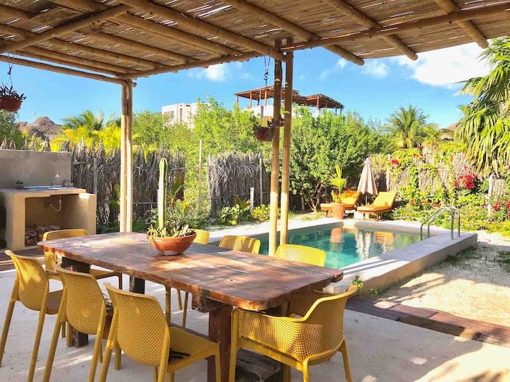 CasaCalma — Colonia Punta Cocos