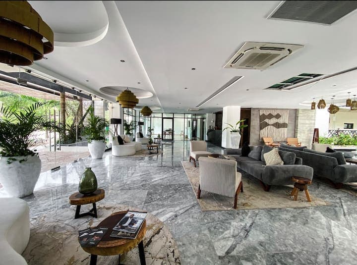 Condo 2 chambres — Aldea Zama